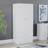 Vida Designs Modern Wooden White Wardrobe 76x170cm