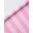 John Lewis Wide Stripe Wrapping Paper 3m Light Pink