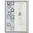 Dunelm Easy - Chrome Photo Frame
