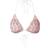 Becksöndergaard Amber Bel Bikini Top - Rosa