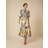 Nobody's Child Zelda Floral Midi Dress - Multi