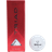 Wilson Triad Golf Balls White