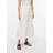 Vero Moda Vmpernilla Maxi Skirt - Hvid