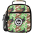 Hype Kids Camo Crest Lunch Box Green Camo