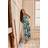 Seasalt Cornwall Salt Air Wide Leg Jumpsuit - Hedgerow