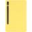 Eiderwood Samsung Galaxy Tab S10 FE S9 FE Foret Silikone Tablet Case Gul