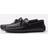 BOSS Leather Moccasins With Driver - Sole