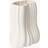 ferm LIVING Moire 20 cm Off White Vase