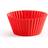 Lekue Lékué Muffinsformar Silikon 12-pack Röd Muffinsform