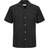 Jack & Jones Linneskjorta Med Platt Krage Svart