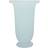 Hay Empire Medium Ice Blue With Light Blue Base Vase