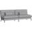Comhoma 5-Gear Fabric Grey Sofa 174cm 3 Seater