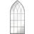 The Port. Co Gallery Kira Arch Indoor/Outdoor Wall Mirror 50x115cm