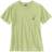 Carhartt Women's Loose Fit Heavyweight Short-Sleeve Pocket T-Shirt - Green
