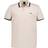 BOSS Paddy AP Heritage Polo Shirt - Open Beige