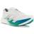 adidas Adizero Adios Pro 4 Sko - Crystal White/Matte Silver/Glory Green