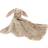 Jellycat Blossom Beige Bunny Petal Soother