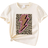 Shein Young Girls' Lightning & Leopard Print Short Sleeve T-Shirt