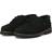 Jack & Jones Brooklyn Suede Boat Shoes Schwarz