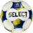 Select Allsvenskan Fotbollar White Yellow 5