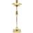 Skultuna Carlo Mässing L 11 x 34 cm Ljusstake
