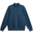 J.Lindeberg Tino Zip Sweatshirt - Blue