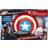 Nerf Marvel Studios Captain America Brave Shield Roleplay Toy