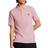 Lyle & Scott Plain Polo Shirt Pink Light