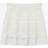 Vero Moda Vmpretty Short Skirt Wvn Ga Noos - Hvid
