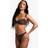 boohoo Womens Swimwear Essentials Thong - Brown