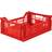 Aykasa Foldekasse 40x30x15 cm Midi Rød Opbevaringsboks