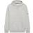 Le Baiser Magic Hoodie - Grey Melange