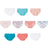 Hanes girls Toddler 10-pack Hipster Assorted