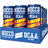 Nocco Blood Orange Del Sol 330ml 12 pcs