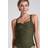 Hunkemöller Luna Shaping Tankini - Grön
