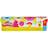 Play-Doh Confetti Lera 4-pack