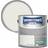 Johnstone's Johnstone's & Feather Soft Sheen Wall Paint Silver Feather 2.5L