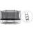 North Trampoline North Pioneer Studsmatta Oval 3,5 m x 2,5 m + Stege