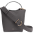 Cuyana Mini Linea Bucket Bag - Charcoal