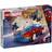 LEGO Spider-Mans racerbil og Venom Green Goblin