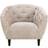 Actona Allen Beige Loungestol 78cm