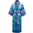 Bassetti Kimono Brunelleschi T5 - Blau/Türkis