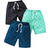 Shein pcs Young Boys Casual Herringbone Print Shorts Set Suitable For Outdoor Activities School Daily Wear Leisure Holiday And Parties In Summer