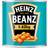 Heinz Baked Beans Tomato Sauce Large Catering Can 2620g 1pack