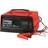 RawLink Batterilader m. Amperemeter - 12V 12A