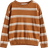 H&M Loose-Fit Cotton Jumper - Yellow