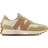 New Balance Women's 327 Trainers - Beige/Brown