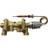 Danfoss Redan PTC2+P Brugsvandregulator