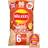 Walkers Walkers Baked Sea Salt Multipack Snacks, 6 Per 22g 6pack