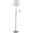 Lindby Jaileen Vit 170 cm Läslampa Golvlampa 170cm